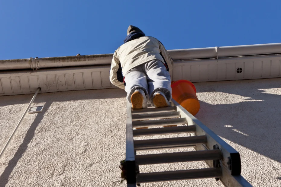 Gutter Cleaning La Porte, TX