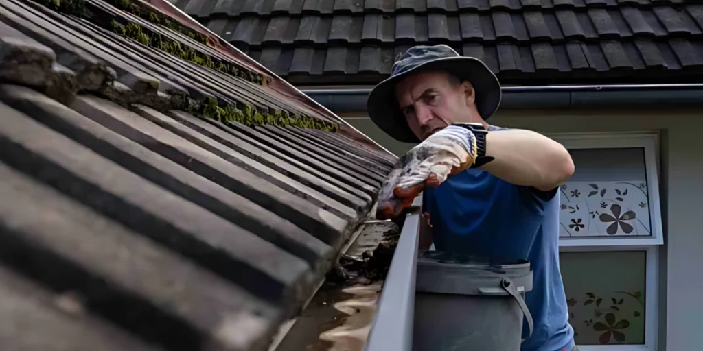 Gutter Cleaning La Porte, TX home page