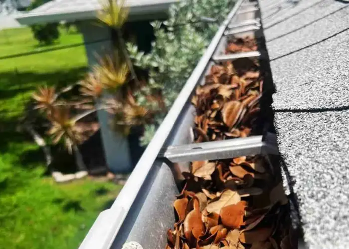 Gutter Cleaning La Porte, TX home page